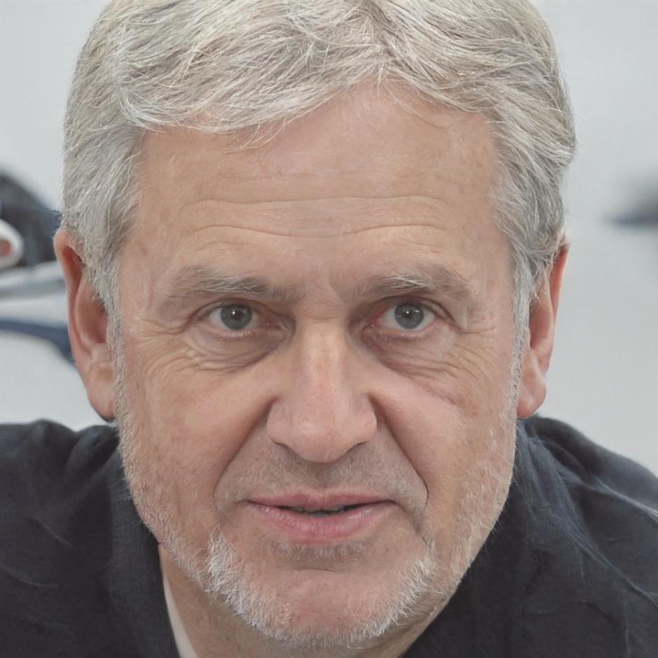 Portrait de Bastien Morel